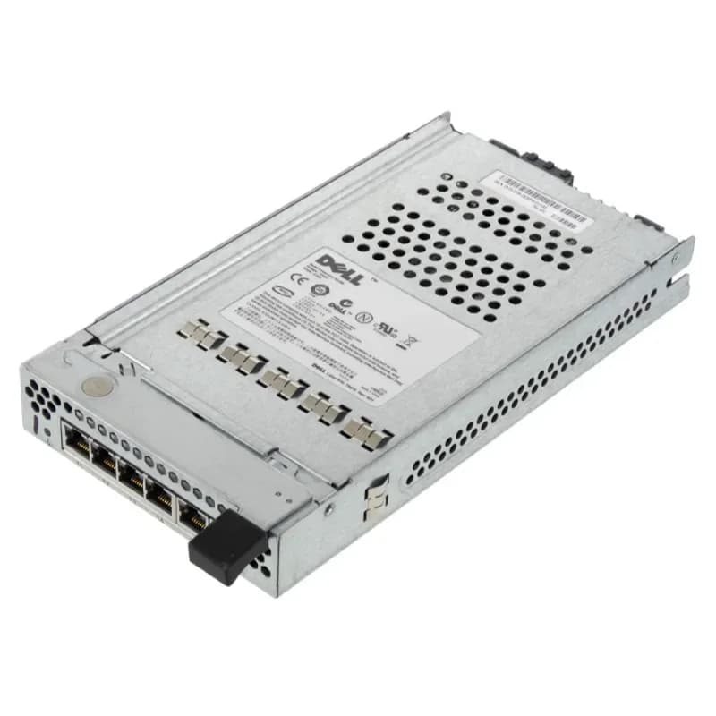 KC536 - Dell 5316M 6-Ports 10/100Base-TX Fast Ethernet Switch
