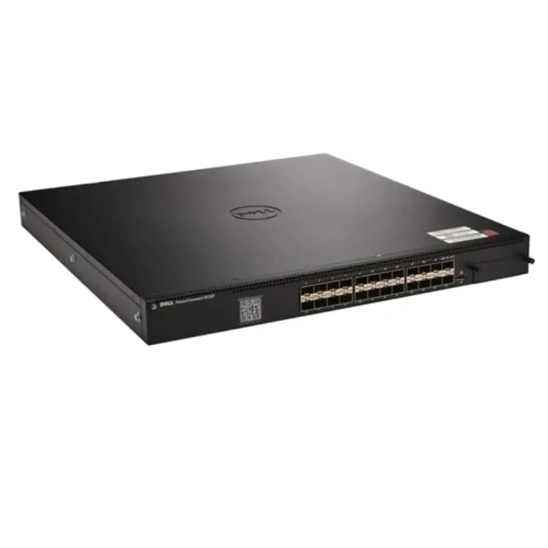 KX6DF - Dell 8132F -Port + 24-Port SFP+ Fibre Channel Switch