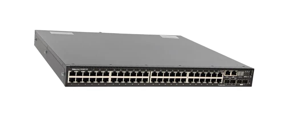KYGVD - Dell N3048ET-ON 48-Ports RJ-45 L3 Managed Network Switch