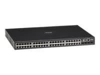 LGB6050A - Black Box 48-Ports Layer 3 Managed Network Switch