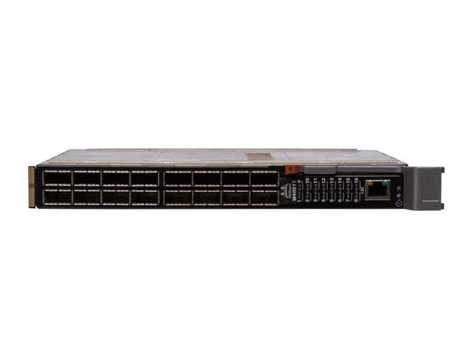 M4001T - Dell Mellanox Switch 32 Ports Infiniband 40gb/s Blade Switch