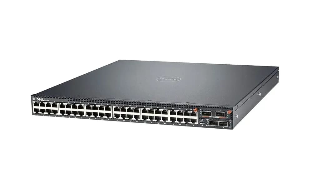 M40JD - Dell PowerConnect N4000 48-Ports RJ-45 Network Switch