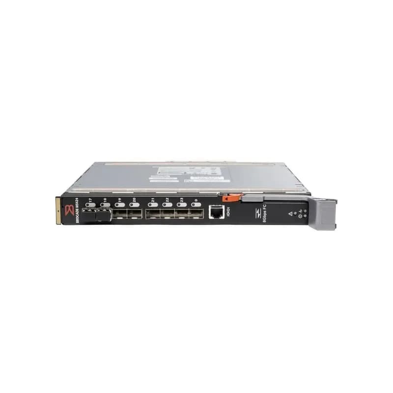 M485D - Dell Brocade M5424 24-Ports Active 8Gb/s FC Blade Switch