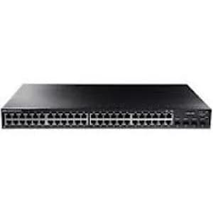M725K - Dell PowerConnect 3500 3548P 48-Port 10/100Base-T FE Switch