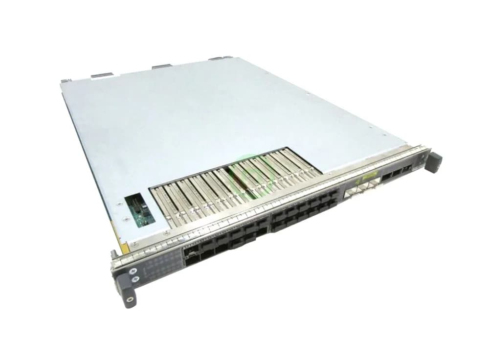 MPC5EQ-40G10G - Juniper 24-P SFP+ + 6-P QSFP+ L3 Expansion Module