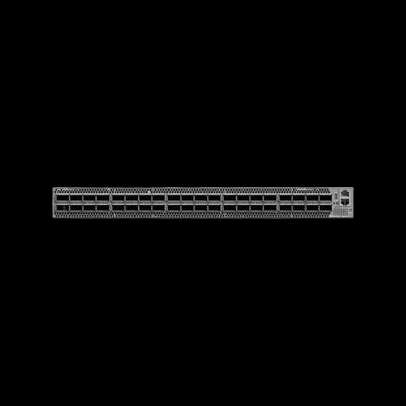 Mellanox MQM8790-HS2F 40x 200Gbs QSFP56 Un-managed InfiniBand Switch