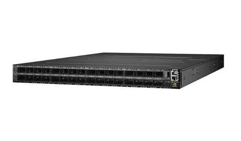 MQM9700-NS2F - Mellanox QM9700 32-Ports OSFP Infiniband Switch