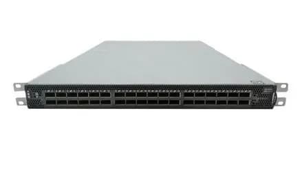 MSB7700-ES2F - Mellanox SB7700 36x 100GbE QSFP28 based EDR Switch