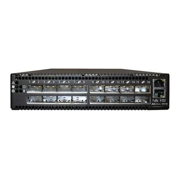 MSN2100-CB2F - Mellanox Spectrum 16 x Ports 100GBase-X 1U Switch
