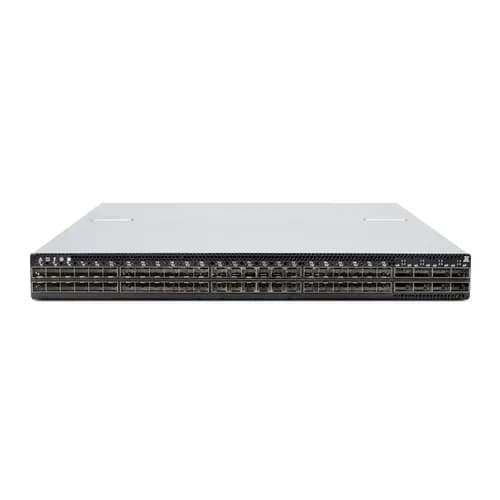 MSN2410-CB2F - Mellanox SN2410 48x 25GbE 8x 100GB-X P2C Airflow Switch