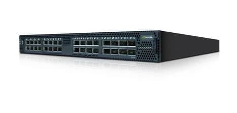 MSN2700-CS2FO - Mellanox SN2700 32x Port 100GB-X QSFP28 Open Switch