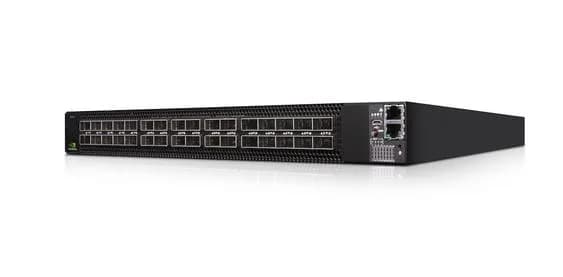MSN3700-CS2R - NVIDIA Spectrum-2 32-P QSFP28 Ethernet Switch