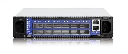 MSX1012B-2BFS - Mellanox 12-Ports QSFP+ Network Switch