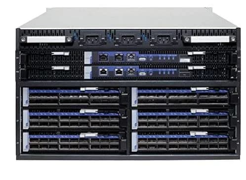 MSX6506-NR - Mellanox SX6506 108-Ports FDR InfiniBand Switch Chassis