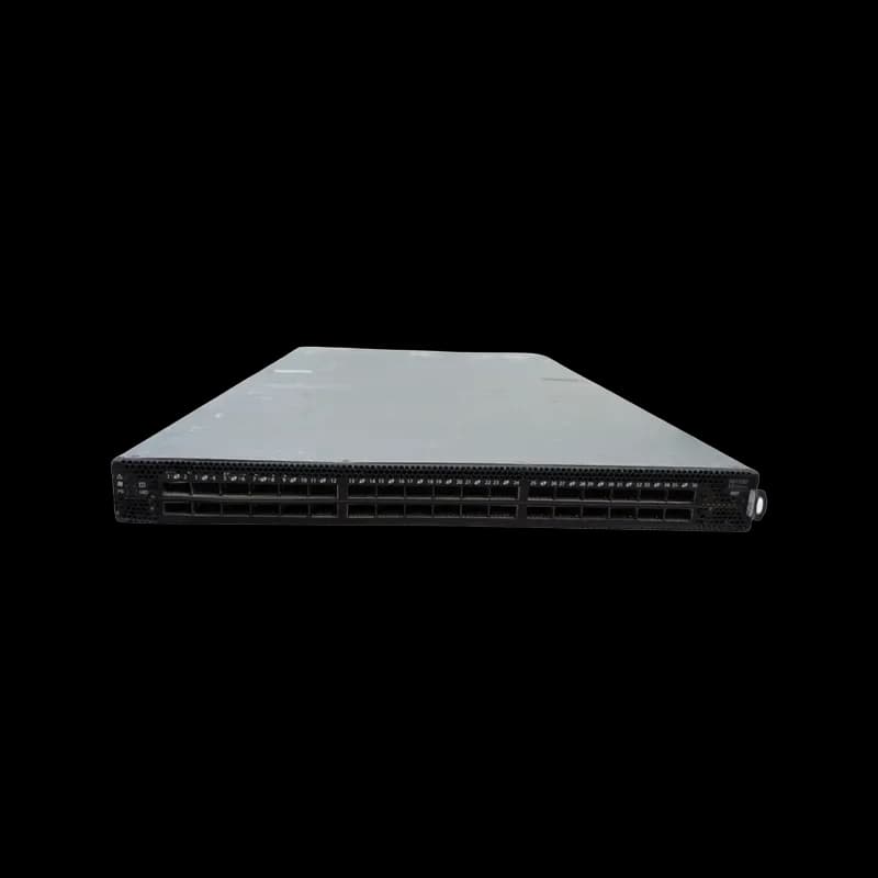 MSX6710-FS2F2 - Mellanox 36x QSFP+ FDR 56Gb/s InfiniBand 1U Switch