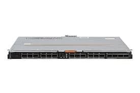 MX9116N - Dell 16x 25 GbE 4x QSFP28 12x QSFP28-DD Fabric Switch