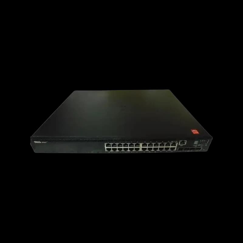 N1524P - Dell N1500 Series 24-Ports PoE+ 4x SFP+ GE Switch