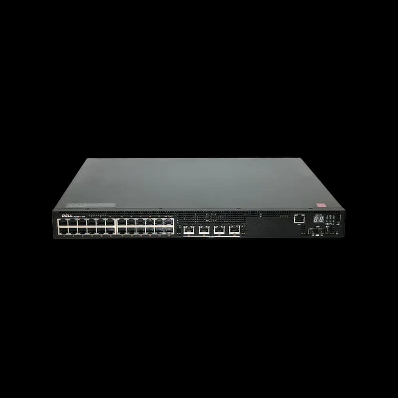 N2128PX-ON - Dell N2128PX-ON 24-Ports RJ-45 PoE+ L3 Network Switch