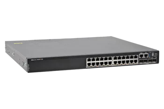 N2224PX-ONF - Dell PowerSwitch N2200-ON Series 30-Ports Switch