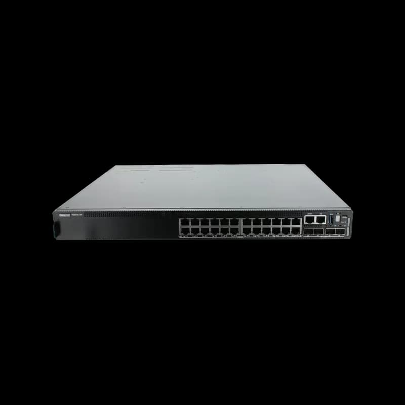 N2224X-ON - Dell PowerSwitch 48x 2.5GBase-T 4x SFP28 2x QSFP+ Switch