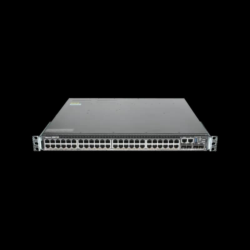 N2248PX-ON - Dell PowerSwitch N2200 48-Ports PoE RJ-45 Network Switch