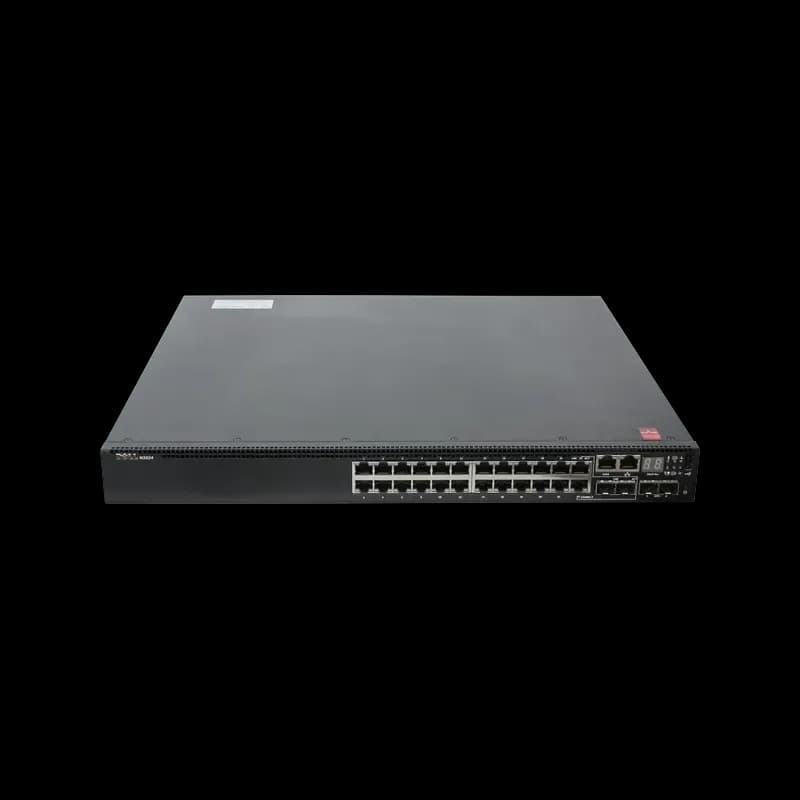 N3024 - Dell 24x Ports RJ-45 2x Ports SFP+ L3 Network Switch