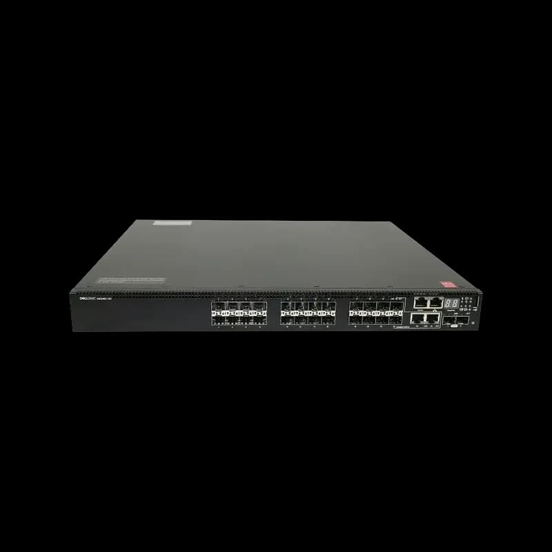 N3024EF-ON - Dell Networking N3000 24-Port 1000Base-T GbE Switch