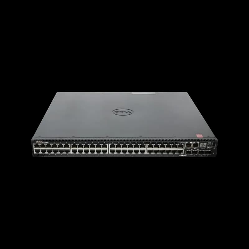 N3048 - Dell 48-Ports 1000Base-T 2x SFP+ 2x Combo GbE Switch