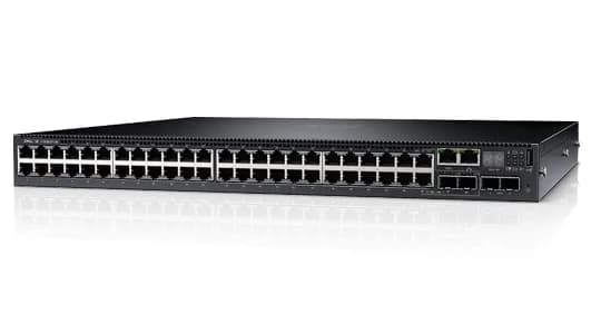 N3048EP - Dell PowerSwitch N3000E Series 48-Ports PoE+ Network Switch