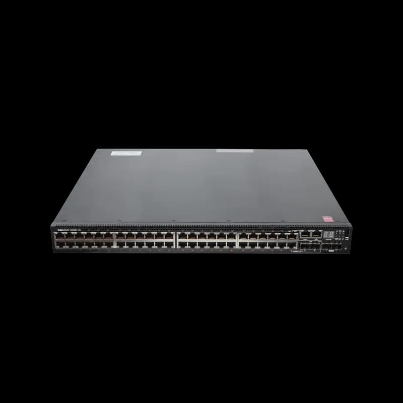 N3048EP-ON - Dell 48-Port 1000Base-TX GbE Network Switch