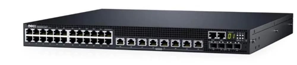 N3132PX - Dell N3132PX-ON 32-Ports RJ-45 4-Ports SFP+ Switch