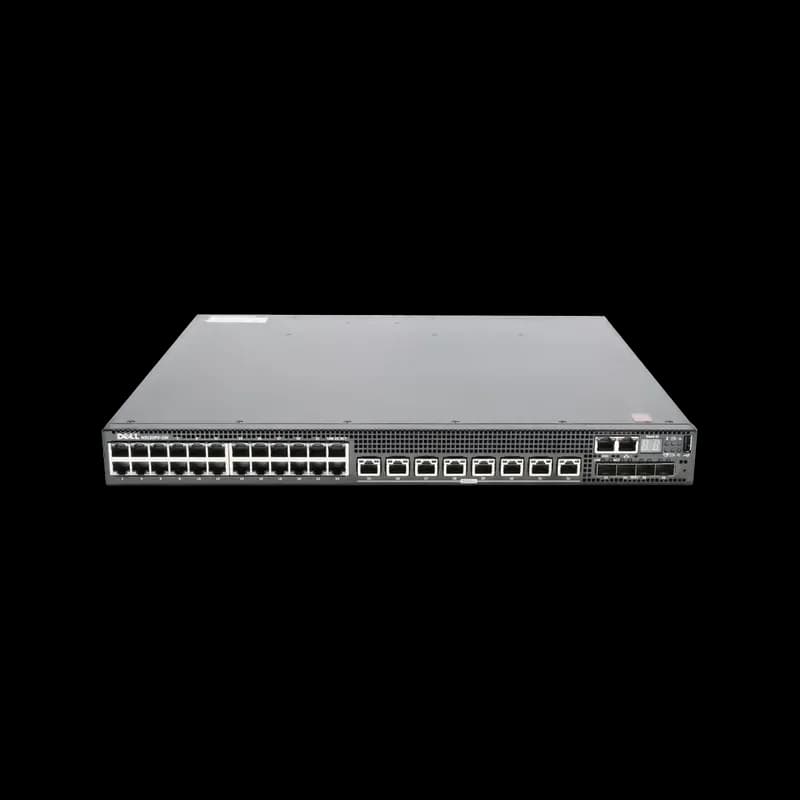N3132PX-ON - Dell PowerSwitch 24-Ports PoE RJ-45 L3 Managed Switch