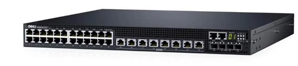 N3132PX-ONF - Dell N3132PX-ON 32-Ports RJ-45 + 4x SFP+ Switch