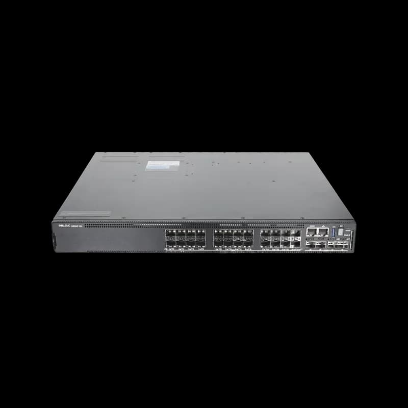 N3224F-ON - Dell PowerSwitch N3224F-ON 24-P SFP L3 Network Switch