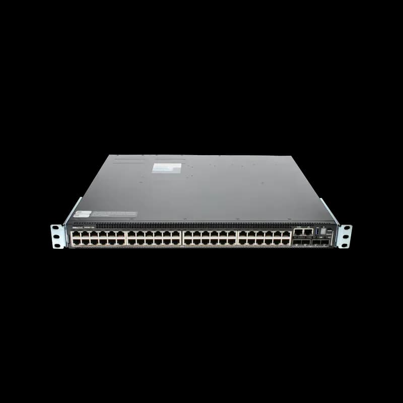 N3248P-ON - Dell PowerSwitch N3248P-ON 48-P PoE+ RJ-45 L3 Switch