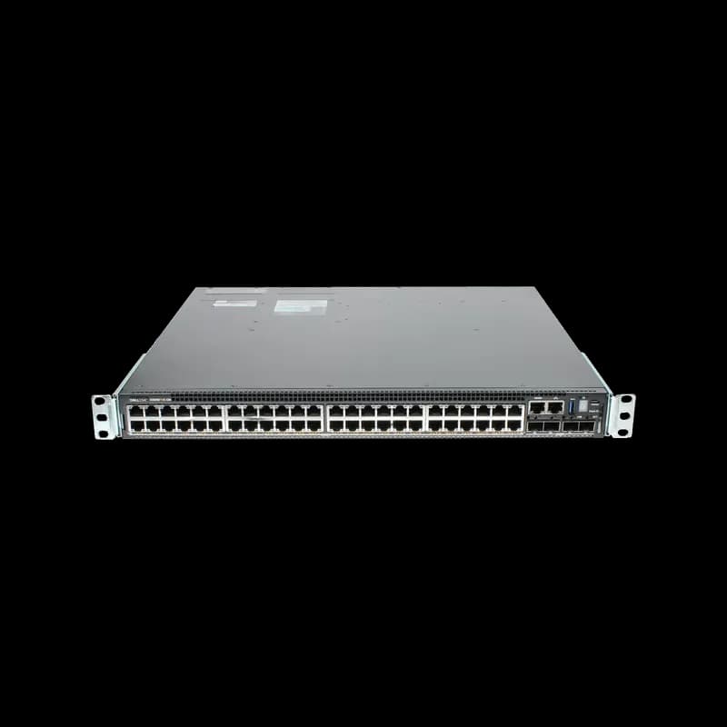 N3248PXE-ON - Dell PowerSwitch N3248PXE-ON 48-P PoE+ RJ-45 L3 Switch