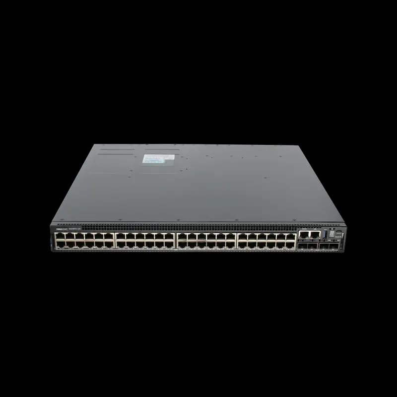 N3248TE-ON - Dell 48x RJ-45 10/100/1000Base-T 4x SFP+ Network Switch