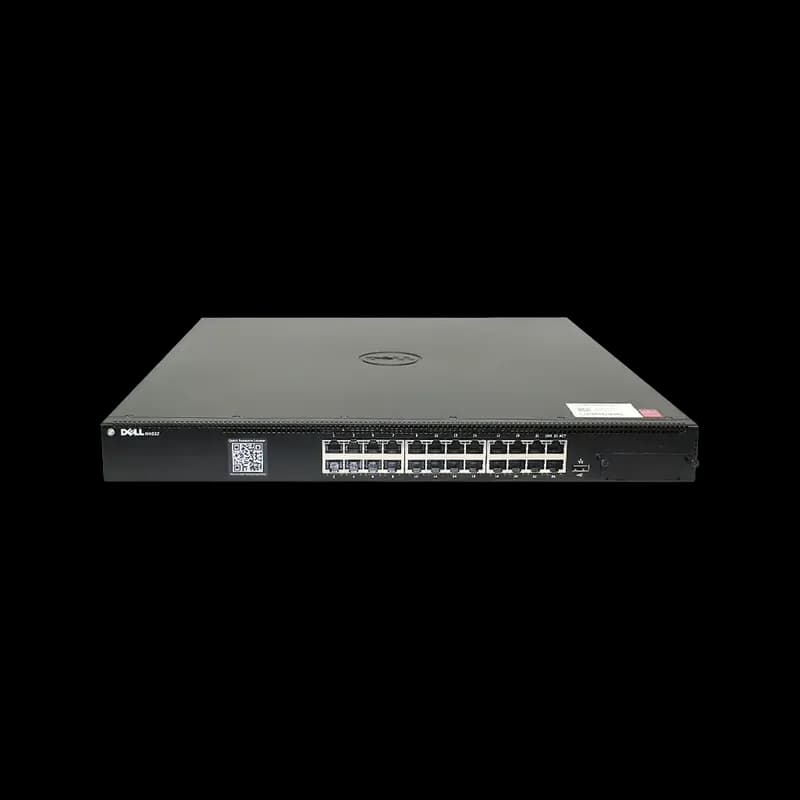 N4032 - Dell PowerConnect 24x Ports 10GBase-T GbE Switch