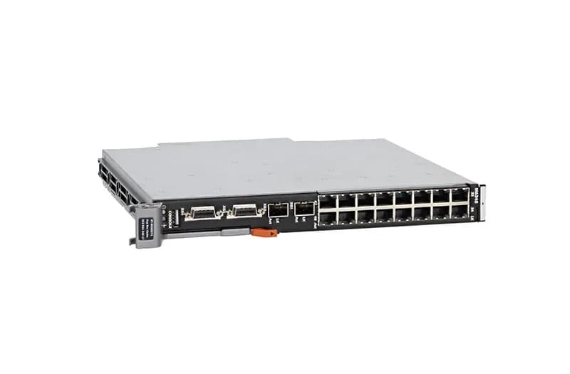 N8N62 - Dell PowerConnect M6348 48-Ports 1000Base-T GE 1U Blade Switch