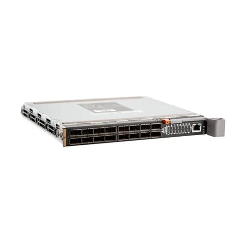 NG39H - Dell Mellanox M4001F 32-Ports 56Gbit/s InfiniBand Blade Switch