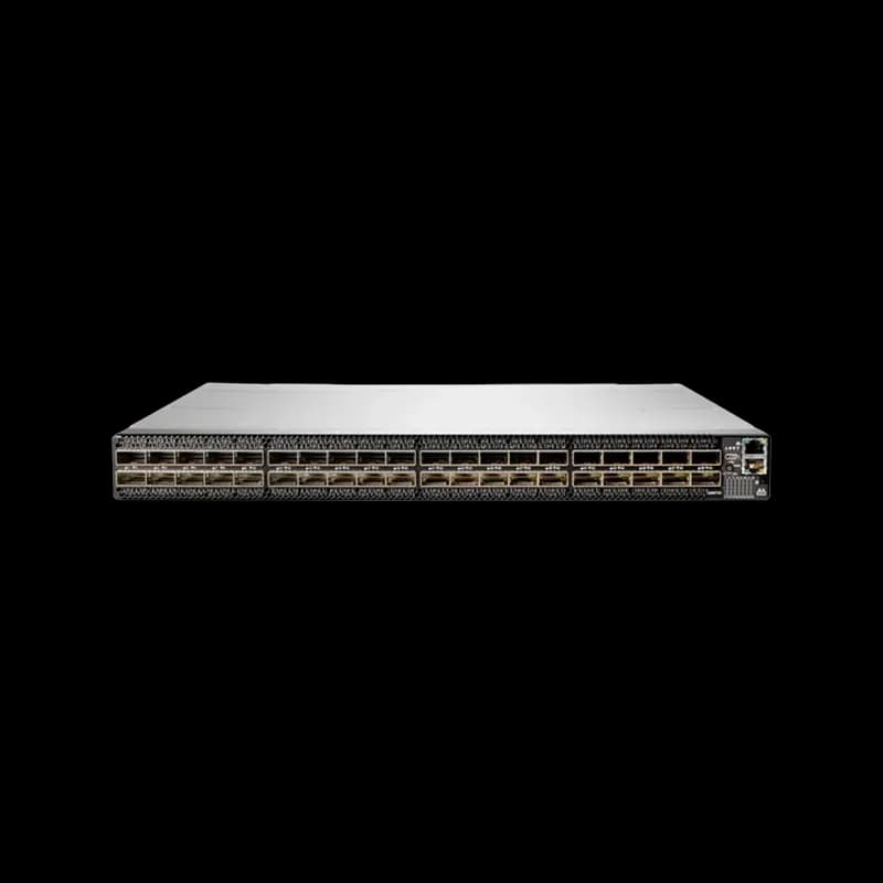 P08358-001 - HPE 40x Ports 200GbE QSFP56 InfiniBand HDR Switch