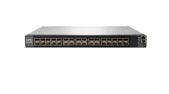 P17518-001 - HPE Sn3700Cm 100Gbe 32QSFP28 Onie Ptc Airflow Switch