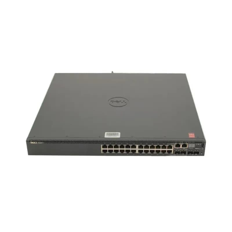 P486K - Dell 3524 24-Ports 10/100Base-TX + 2-Ports GE + 2-Ports SFP