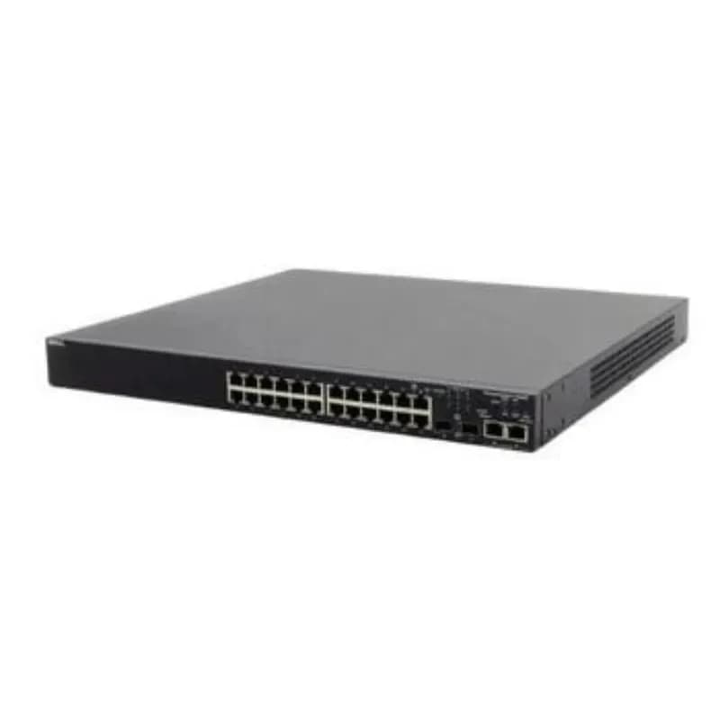 PC3324 - Dell 3324 24-Port 2x SFP Port 2x Port 10/100/1000-TX Switch