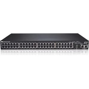 PC3548P - Dell 3548P 50-Port 2-Port SFP Layer 2 Switch