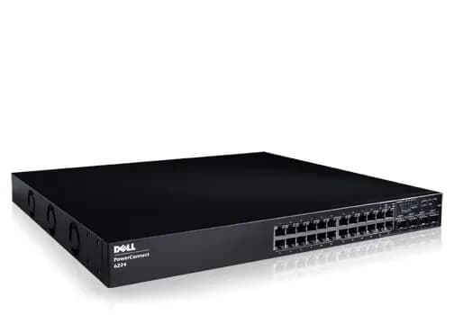 PC6224P - Dell 6224 24-Port + 4-Port SFP Layer 3 Switch