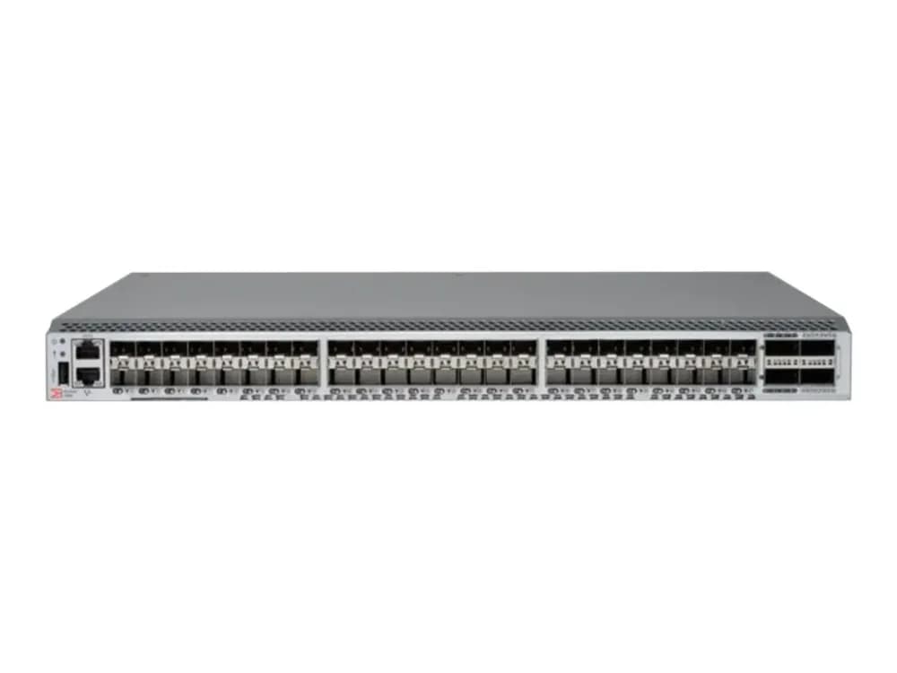 Q0U54B - HPE 24x 32Gb FC SFP+ 10GBX 24x Inactive 4x QSFP+ Switch