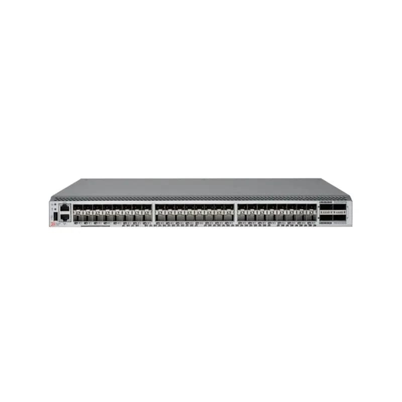 Q0U59B - HPE SN6600B 24x SFP+ Port 32Gb/s FC 4x QSFP+ Port Switch