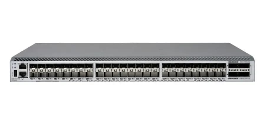 Q0U60B - HPE SN6600B 48x SFP+ Port 32Gb/s FC 4x QSFP+ Port Switch