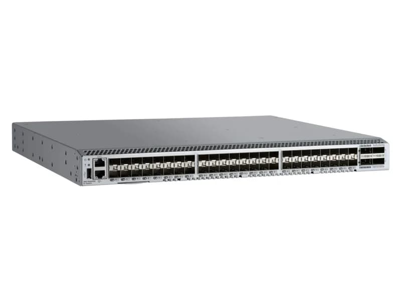Q0U61B - HPE SN6600B 48-P SFP+ + 4-P QSFP+ L3 Network Switch